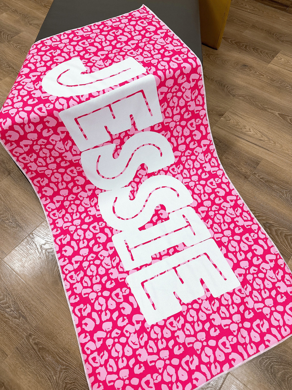 Custom NAME/ Design Beach Towels