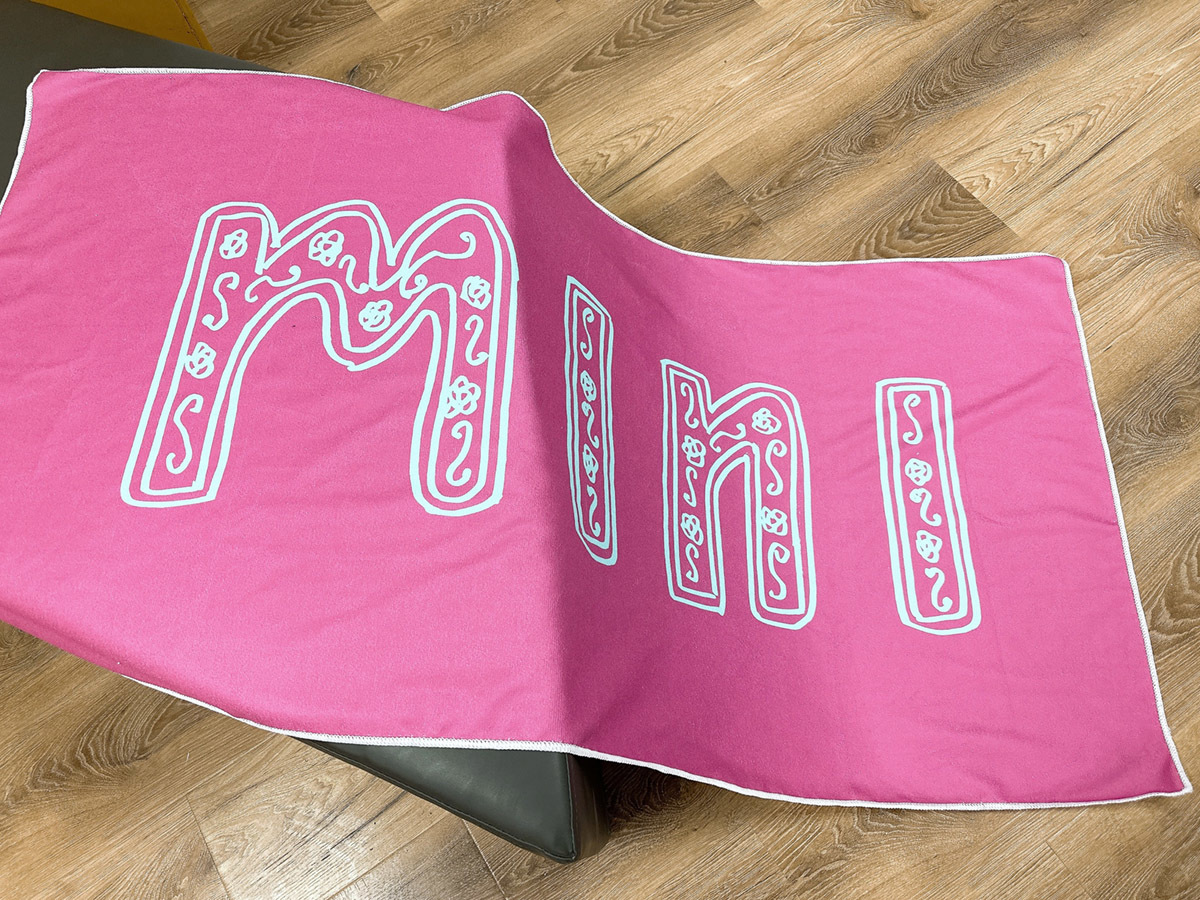 Custom NAME/ Design Beach Towels
