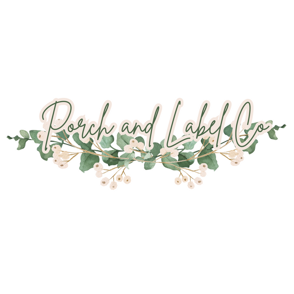 Porch and Label Co